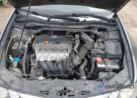 2009 Acura Tsx z USA, uszkodzony, nr VIN JH4CU26669C010745